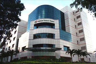 Main Building - National Cancer Centre