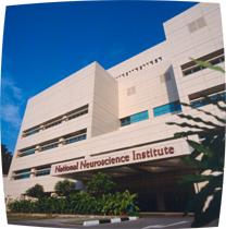 National Neuroscience Institute — photo