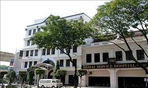 Damai Service Hospital — photo