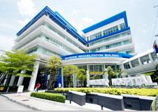 Bangkok Hospital — photo