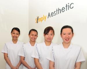 The Staff - Simply Aesthetic