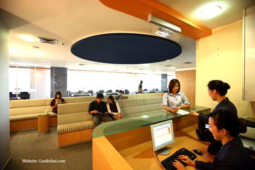 Information Area - TRSC International LASIK Center