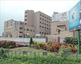 Apollo Gleneagles Hospital — photo