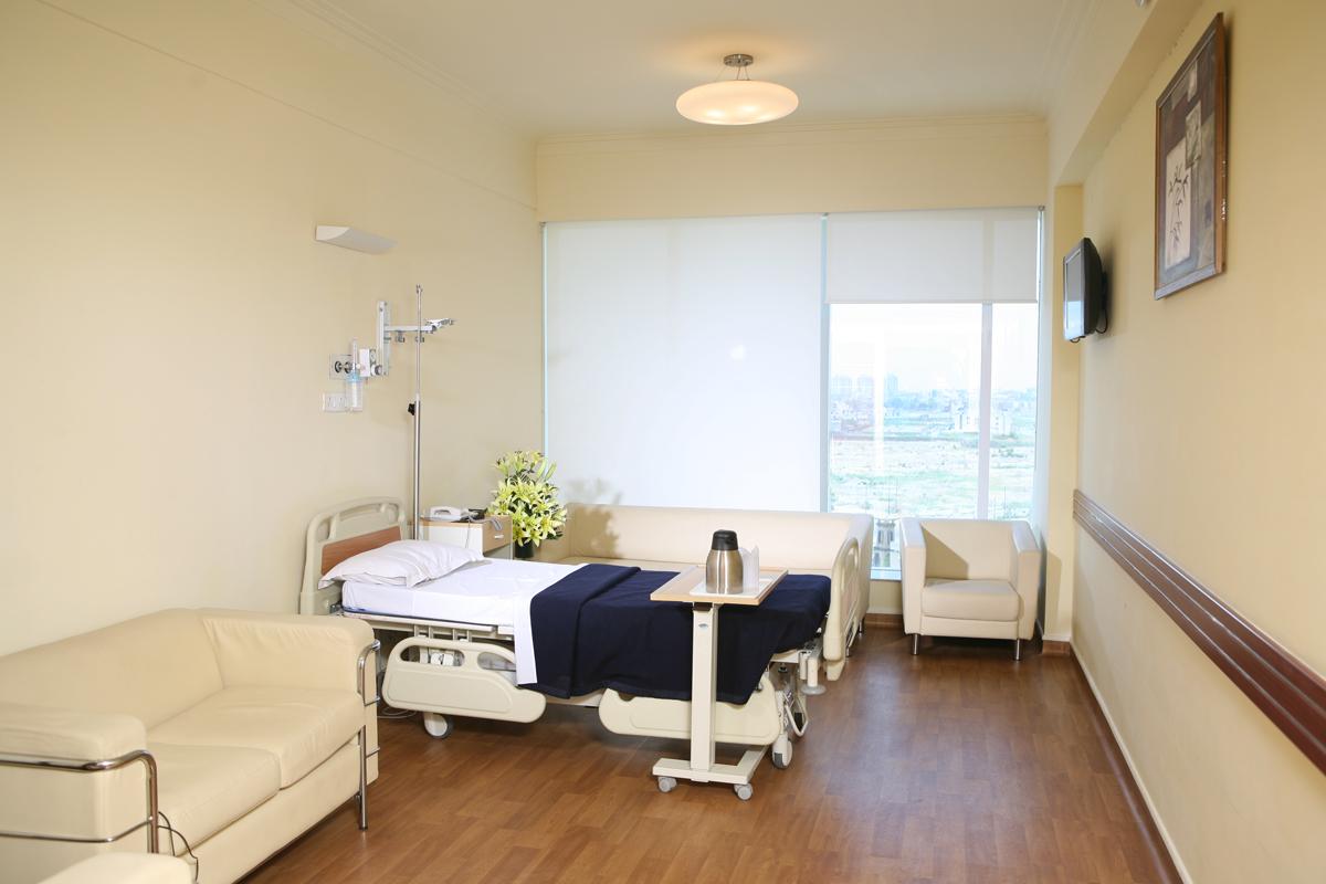Private room