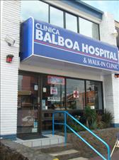 Balboa Hospital — photo
