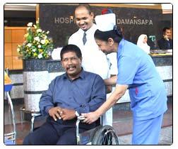 In-Patients - Damansara Specialist Hospital