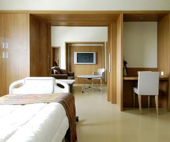 Breakroom - Anadolu Medical Center