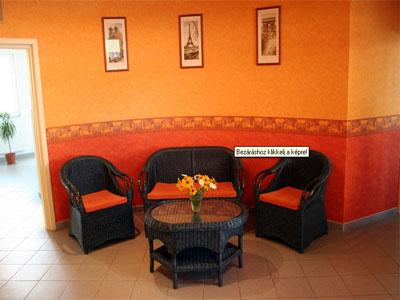 Waiting Lounge - HappyDent dental clinic - Happy Dent