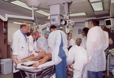 Operation Room - Tel-Aviv Sourasky Medical Center - Tel Aviv Sourasky Medical Center