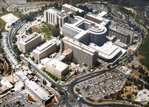 Hadassah Hospital — photo