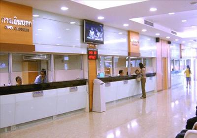 Synphaet Hospital