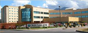 CIMA Hospital — photo