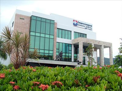 Bangkok Hospital Phuket