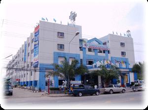 San Paulo Hua-Hin hospital — photo