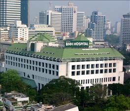 BNH Hospital — photo