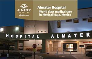 Almater Hospital — photo