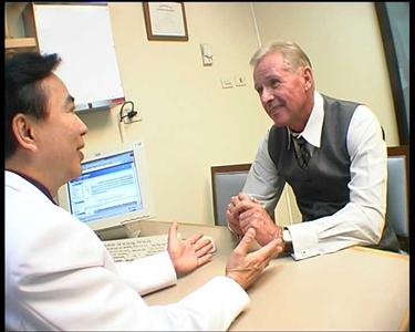 Doctor's Office - Saint Louis Hospital