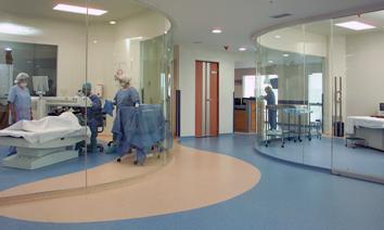 Out Patient Center Area - Centro Medico Puerta de Hierro