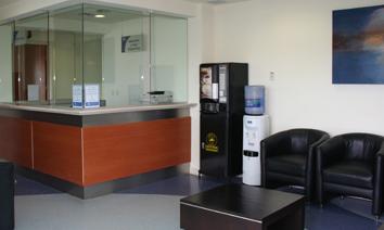 Emergency Area - Centro Medico Puerta de Hierro