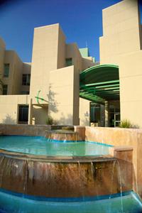 Outside View - Hospital CIMA Monterrey