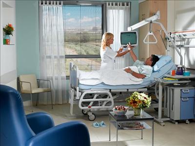 Private room - Tel Aviv Assuta Hospital