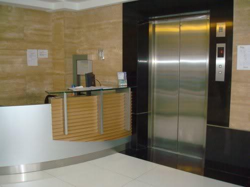 Information Area - The Medical City