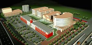 Moolchand Medcity — photo
