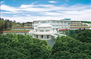 German Hospital Camlica — photo