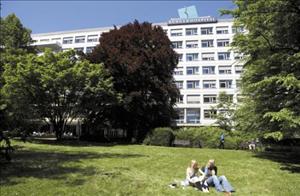 Klinikum Stuttgart — photo
