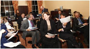 Multi Disciplinary Chairman with Team - 108 Medical Chambers