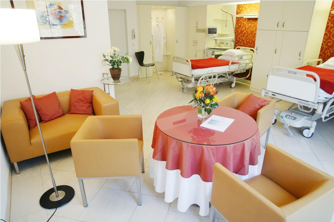 Private Room - Privatklinik Döbling
