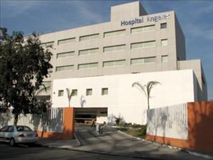 Hospital Angeles — photo