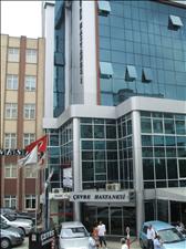 Cevre Hospital — photo