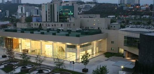 Main Building - Hospital San Jose Tec De Monterrey
