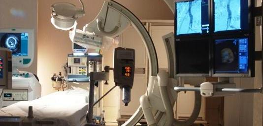 Operation Area - Hospital San Jose Tec De Monterrey