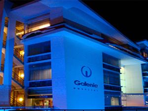Galenia Hospital — photo