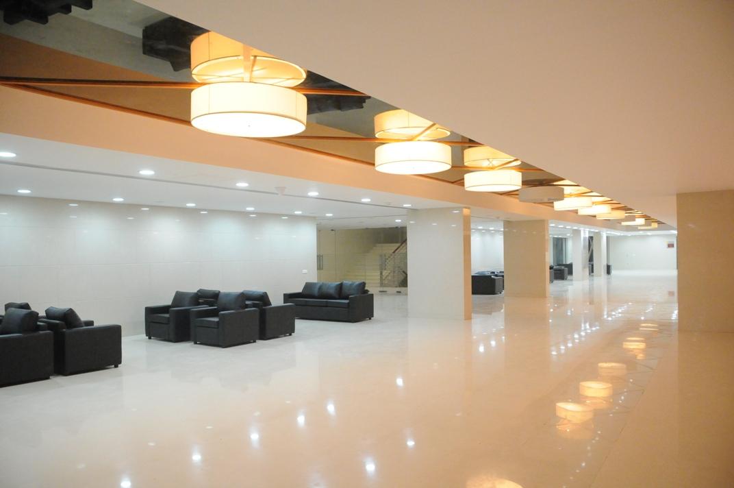 Patient Waiting Area