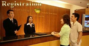 Golden Horses Health Sanctuary — photo