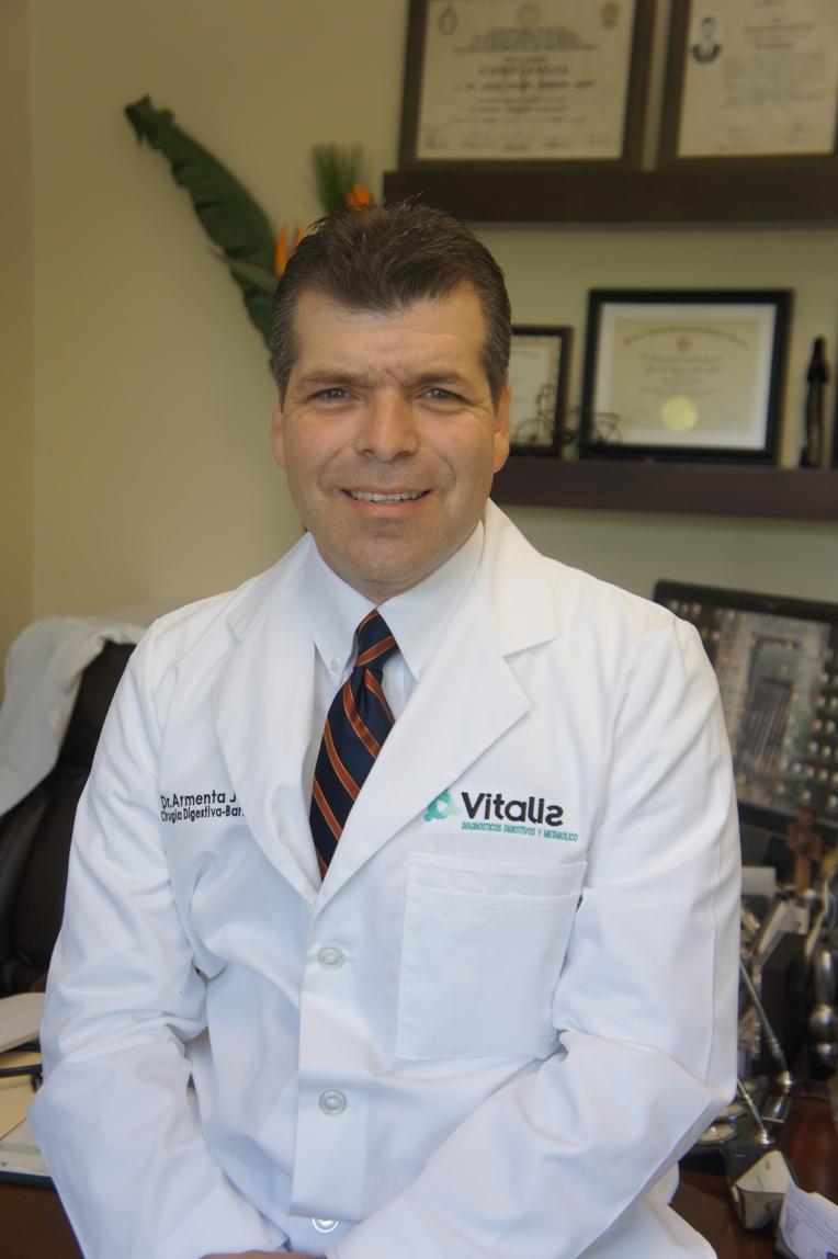 Dr. Jesus Arturo Armenta Jasso