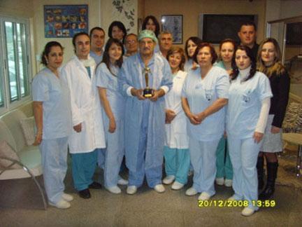 Team Picture - North Cyprus Fertility Clinic