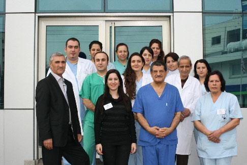 Team Picture - North Cyprus Fertility Clinic