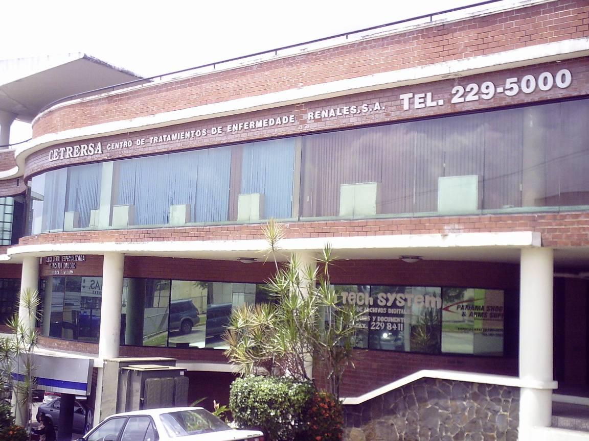 Cetrersa Building