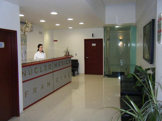 Front Desk - Dra. Blanca Elena Ramírez