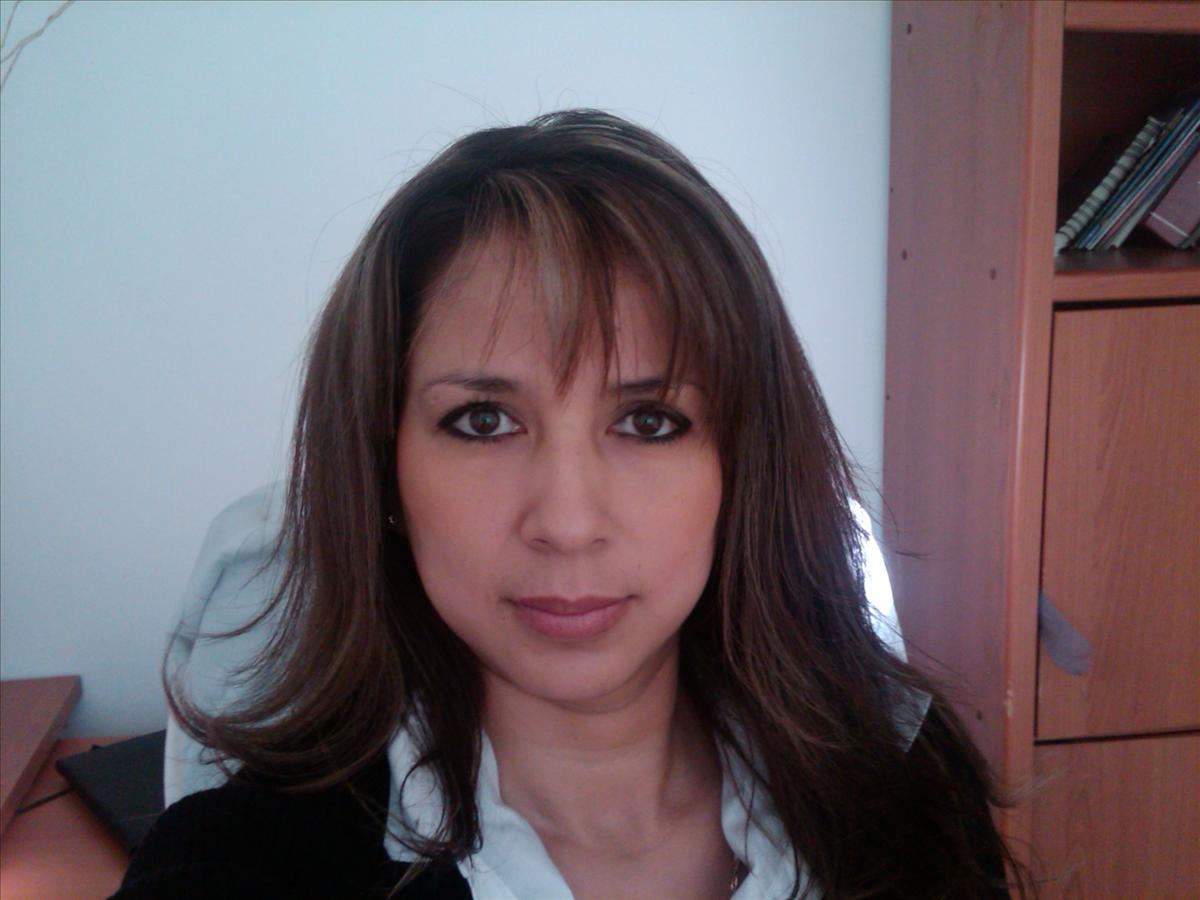 Doctor - Dra. Blanca Elena Ramírez