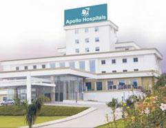 Apollo Hospitals Bangalore — photo