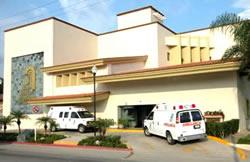 San Javier Marina Hospital — photo