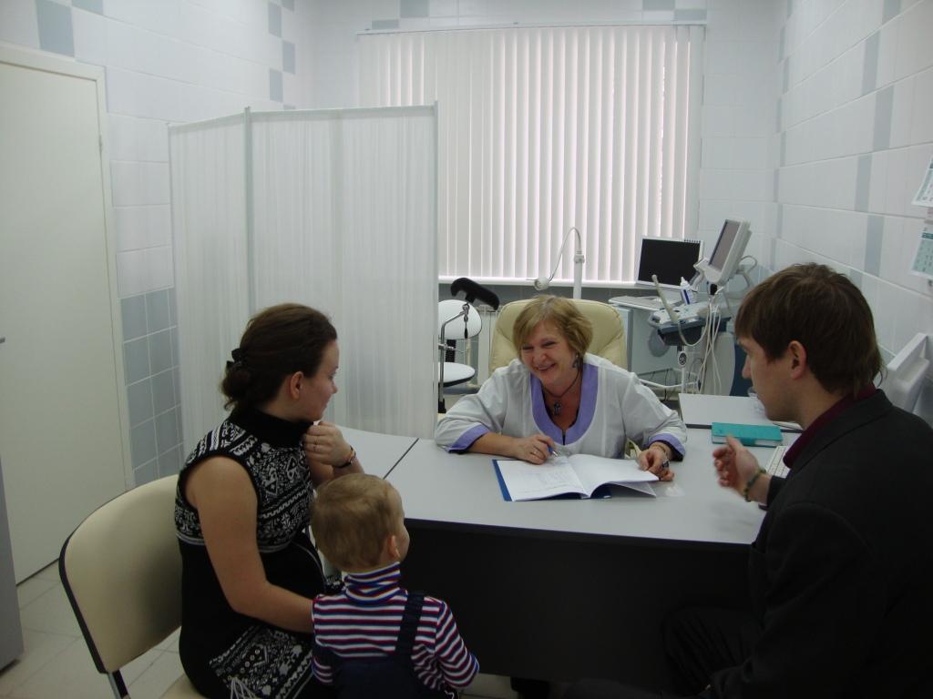 Doctor's Office - Nova Clinic