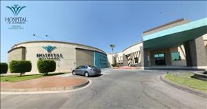 Hospital de La Familia — photo