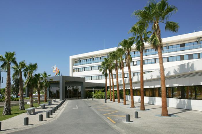 Vithas Xanit International Hospital