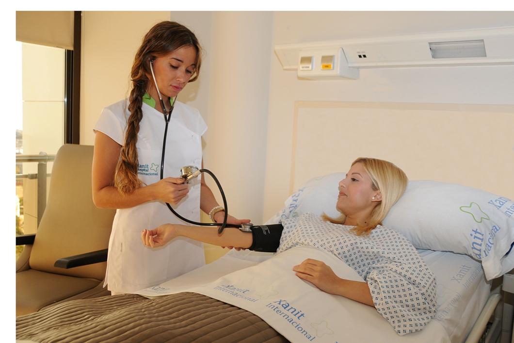 Patient room 2
